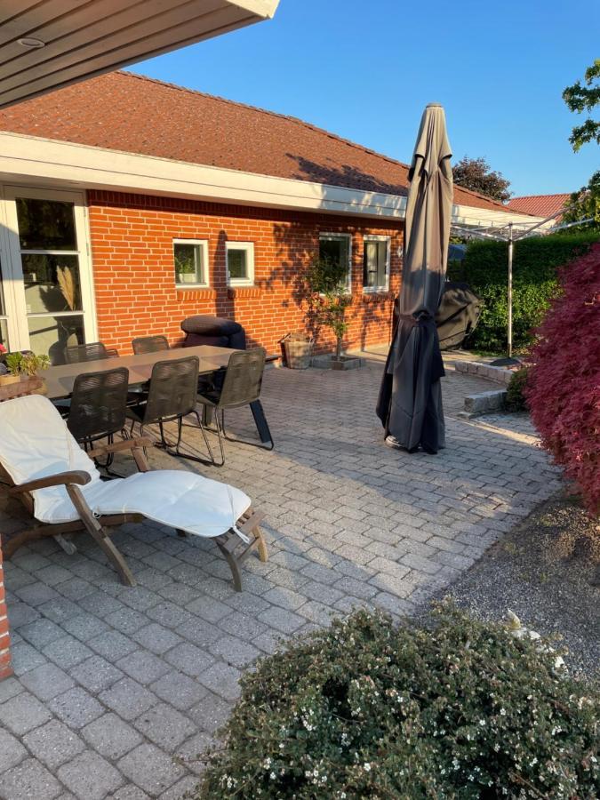 Aabenraa Feriebolig公寓 外观 照片
